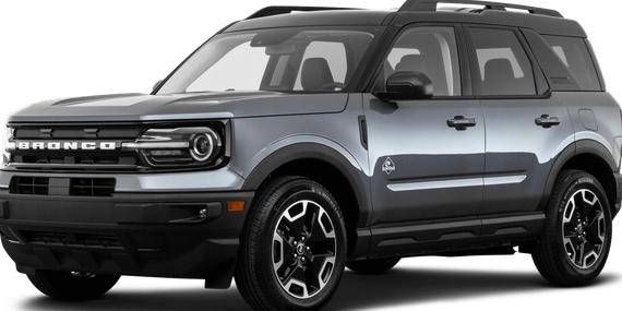 FORD BRONCO SPORT 2022 3FMCR9C69NRD60202 image
